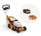 247304 Stihl Akku Rasenmäher Set RMA 448 AP.jpg